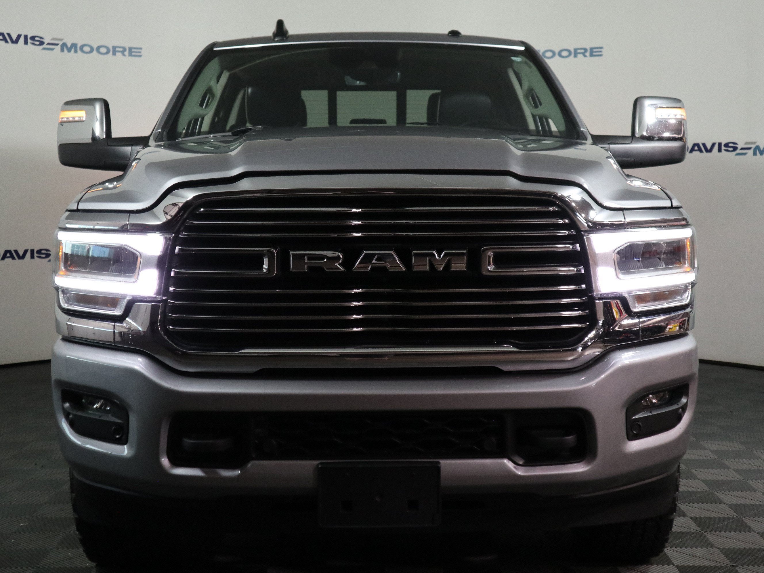 2024 RAM 2500 Laramie 4x4 Crew Cab