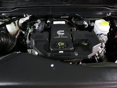 2024 RAM 2500 Laramie 4x4 Crew Cab