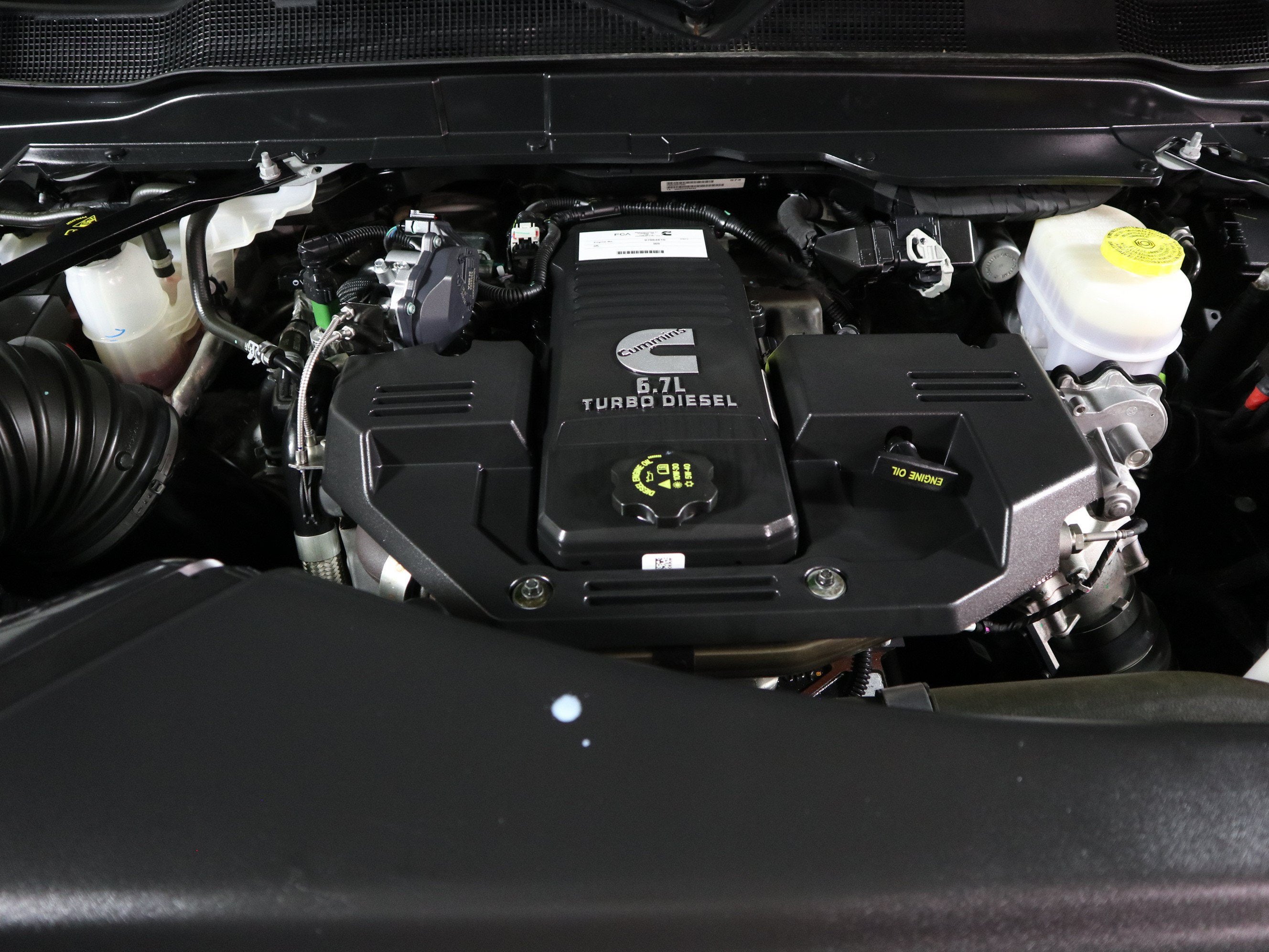 2024 RAM 2500 Laramie 4x4 Crew Cab