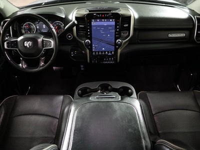 2024 RAM 2500 Laramie 4x4 Crew Cab