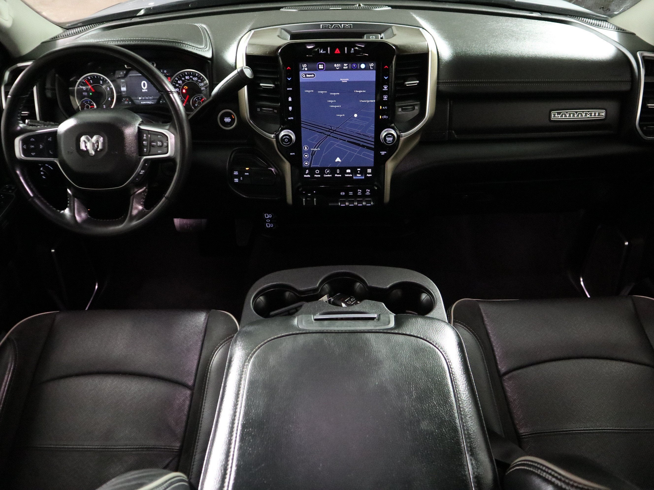 2024 RAM 2500 Laramie 4x4 Crew Cab