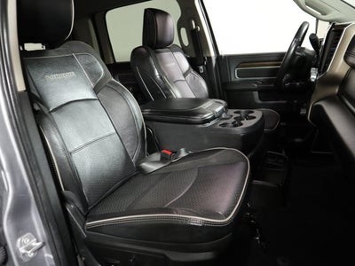 2024 RAM 2500 Laramie 4x4 Crew Cab