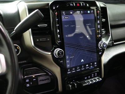 2024 RAM 2500 Laramie 4x4 Crew Cab