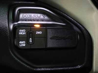 2024 RAM 2500 Laramie 4x4 Crew Cab