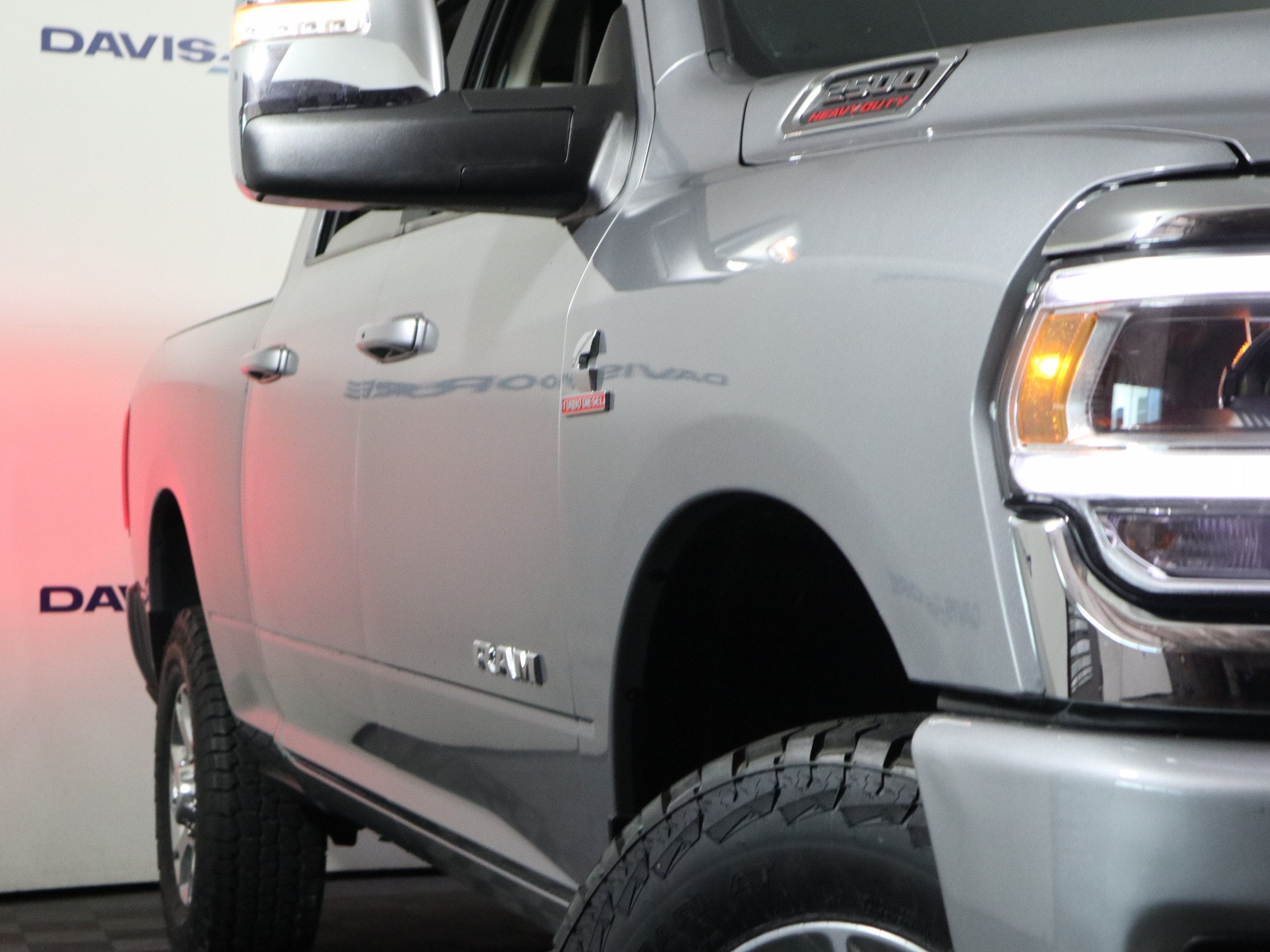 2024 RAM 2500 Laramie 4x4 Crew Cab