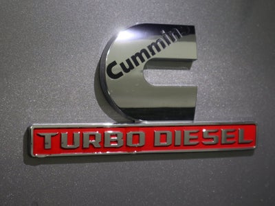 2024 RAM 2500 Laramie 4x4 Crew Cab