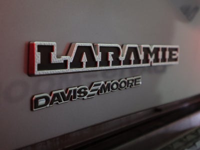 2024 RAM 2500 Laramie 4x4 Crew Cab