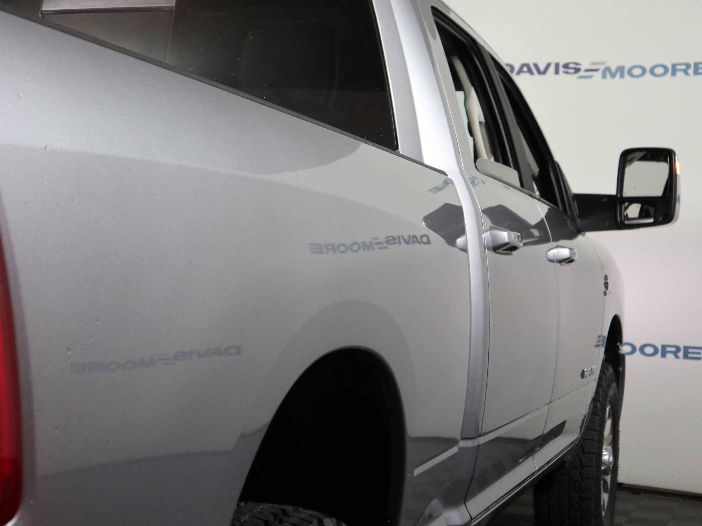 2024 RAM 2500 Laramie 4x4 Crew Cab
