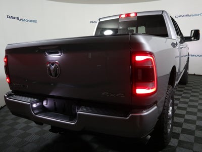 2024 RAM 2500 Laramie 4x4 Crew Cab