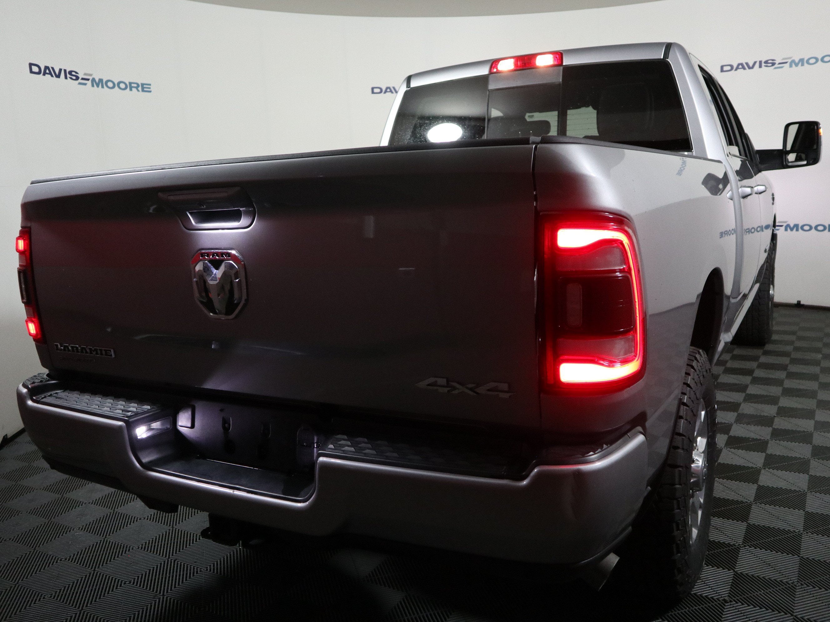 2024 RAM 2500 Laramie 4x4 Crew Cab