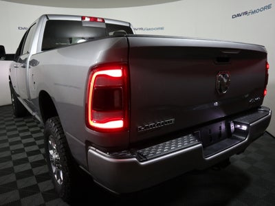 2024 RAM 2500 Laramie 4x4 Crew Cab