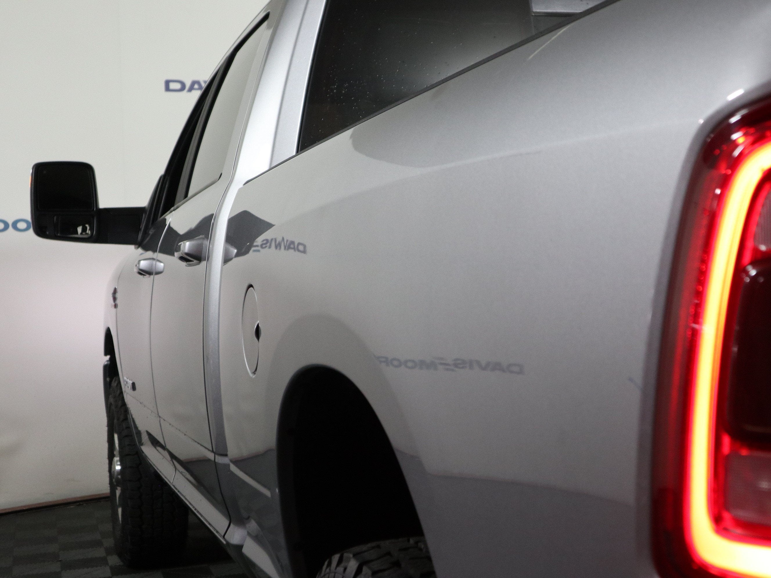 2024 RAM 2500 Laramie 4x4 Crew Cab