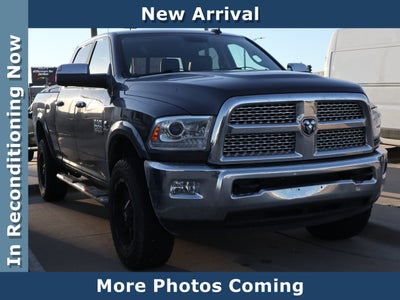 2014 RAM 2500 Laramie 4WD Crew Cab