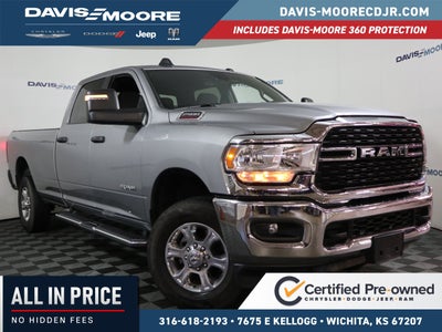 2024 RAM 2500 Big Horn Crew Cab 4x4