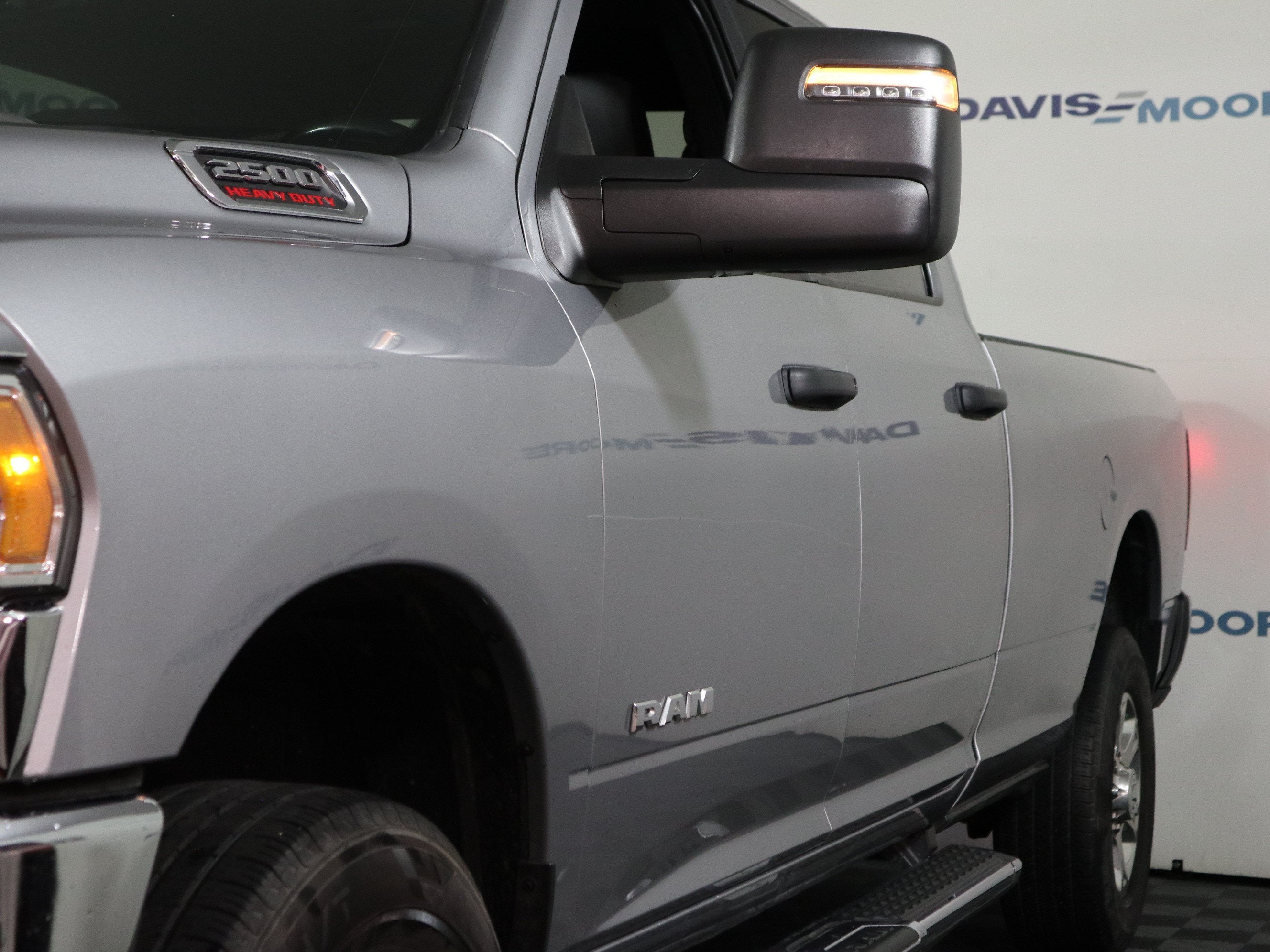 2024 RAM 2500 Big Horn Crew Cab 4x4