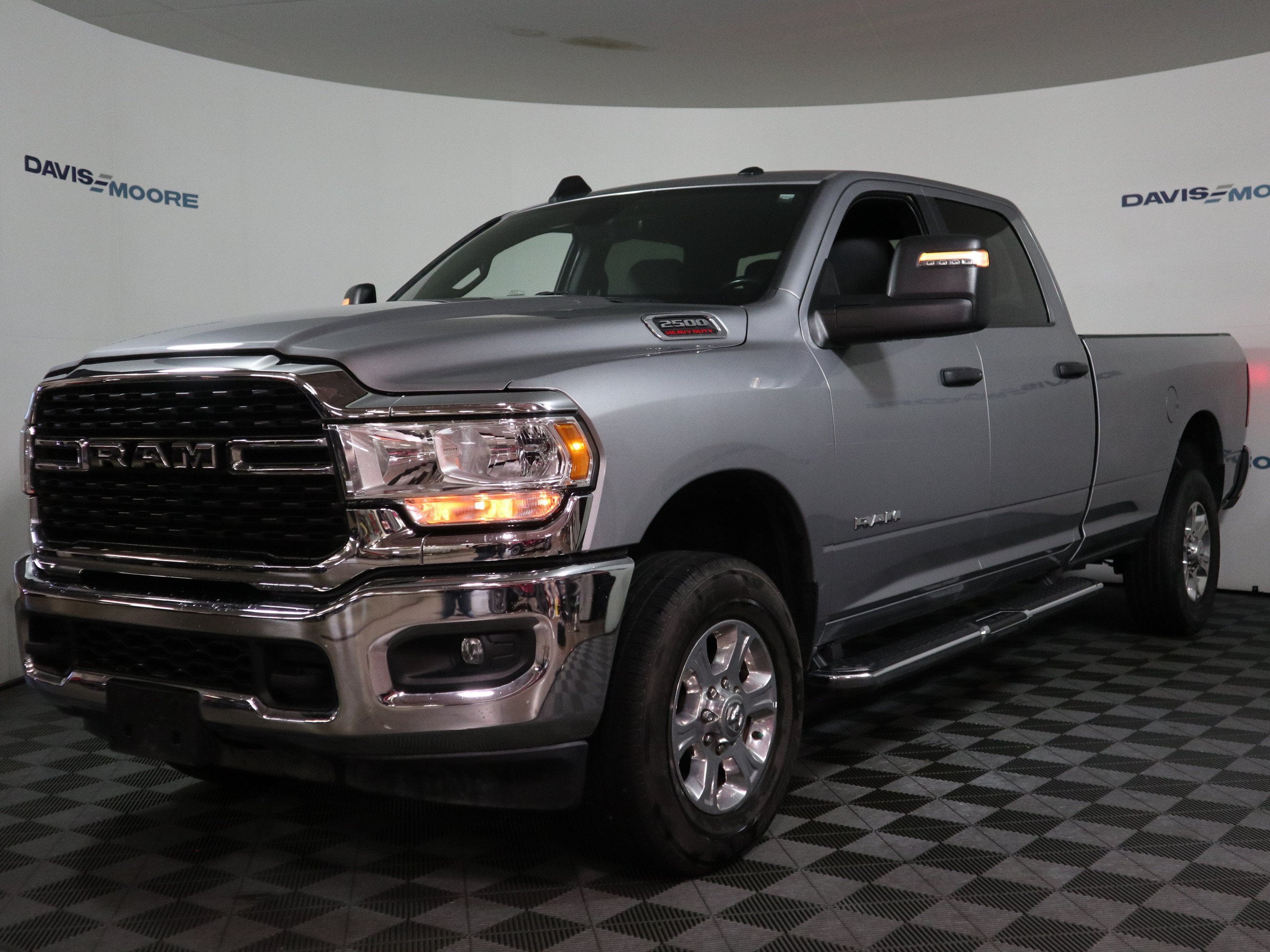 2024 RAM 2500 Big Horn Crew Cab 4x4