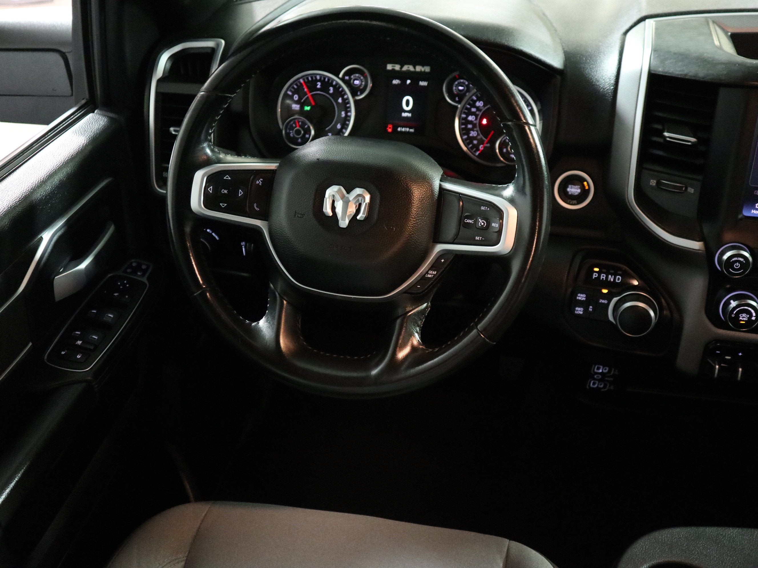 2024 RAM 2500 Big Horn Crew Cab 4x4