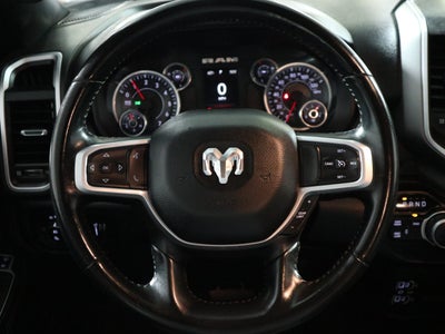 2024 RAM 2500 Big Horn Crew Cab 4x4