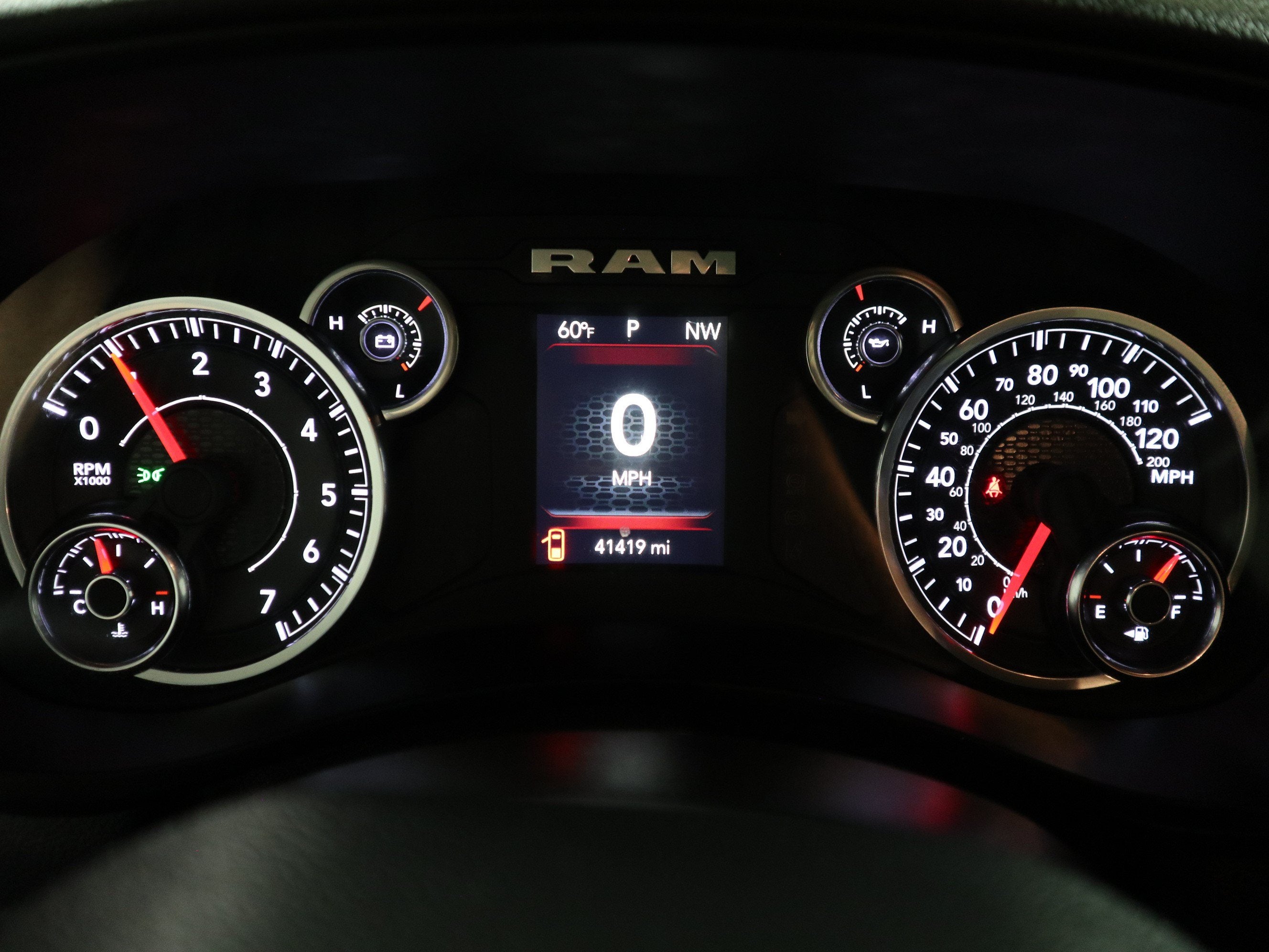 2024 RAM 2500 Big Horn Crew Cab 4x4