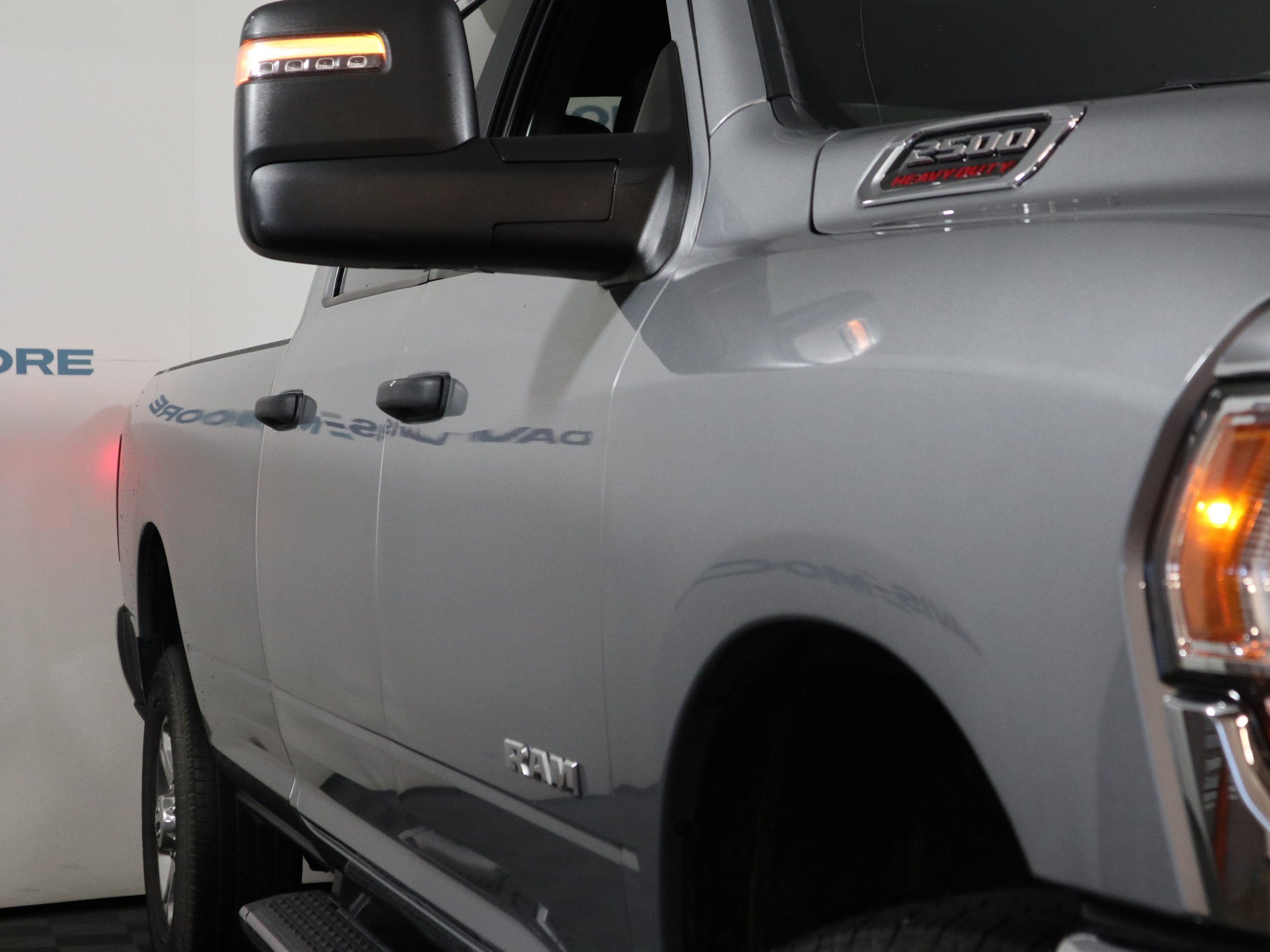 2024 RAM 2500 Big Horn Crew Cab 4x4
