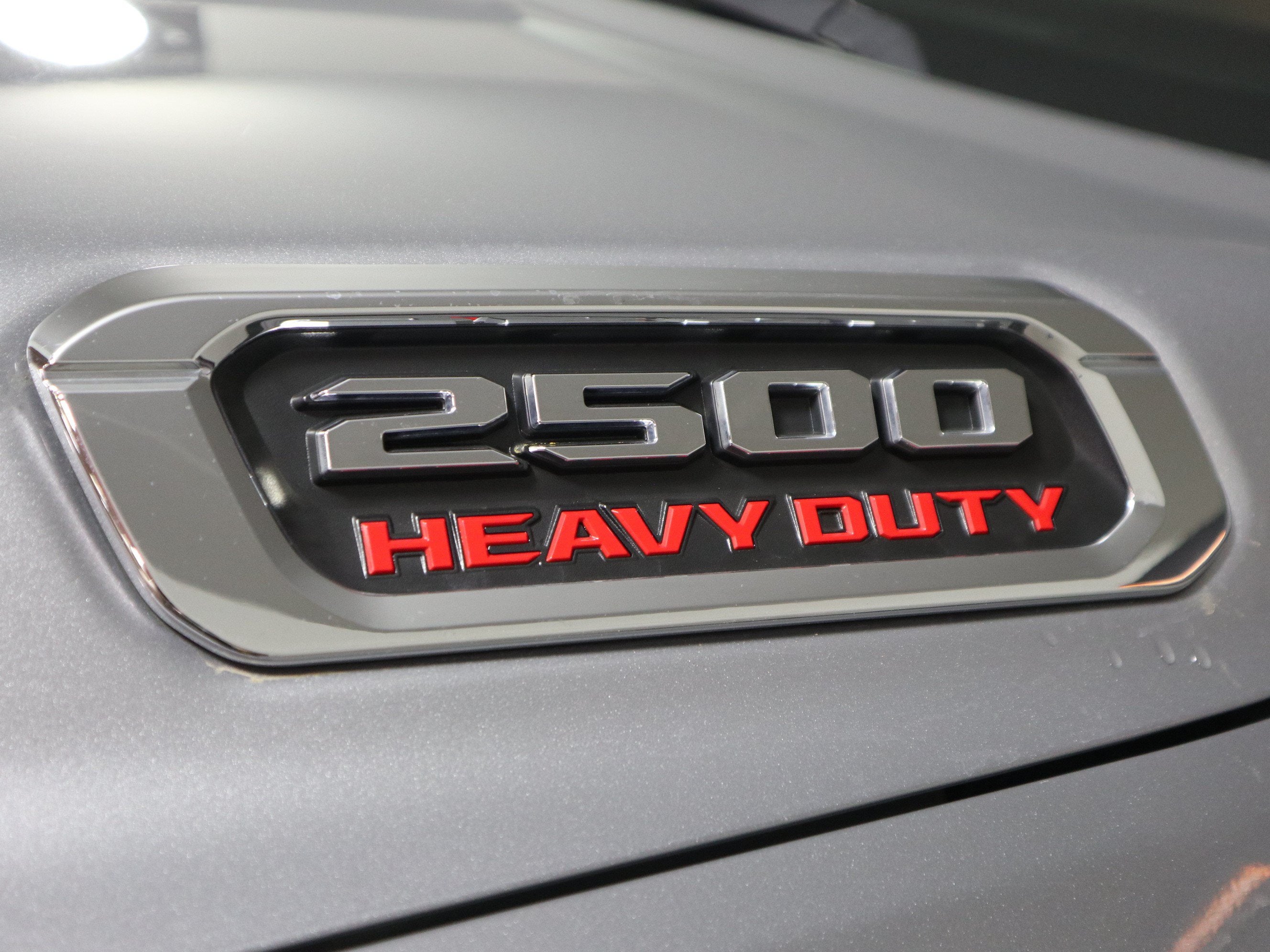 2024 RAM 2500 Big Horn Crew Cab 4x4