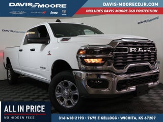 2026 RAM 2500 Big Horn Crew Cab 4x4