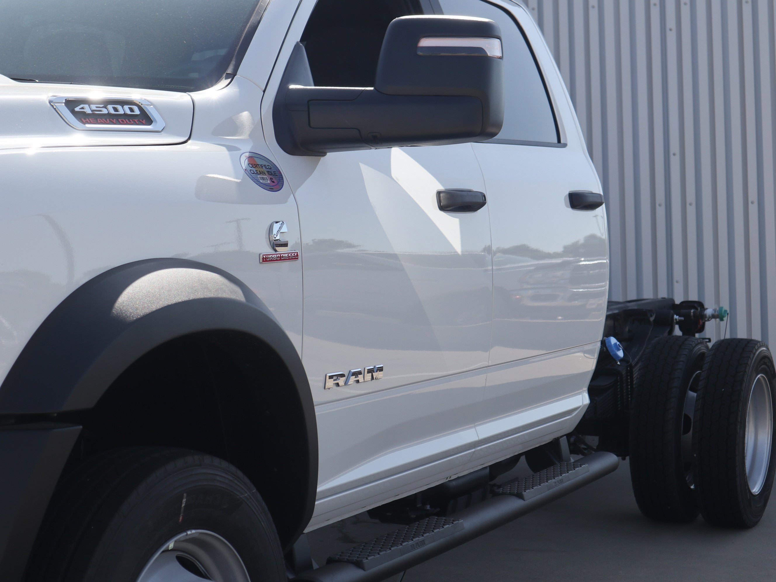 2026 RAM 4500 Chassis Cab Big Horn Crew Cab 4x4