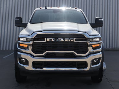 2026 RAM 4500 Chassis Cab Big Horn Crew Cab 4x4