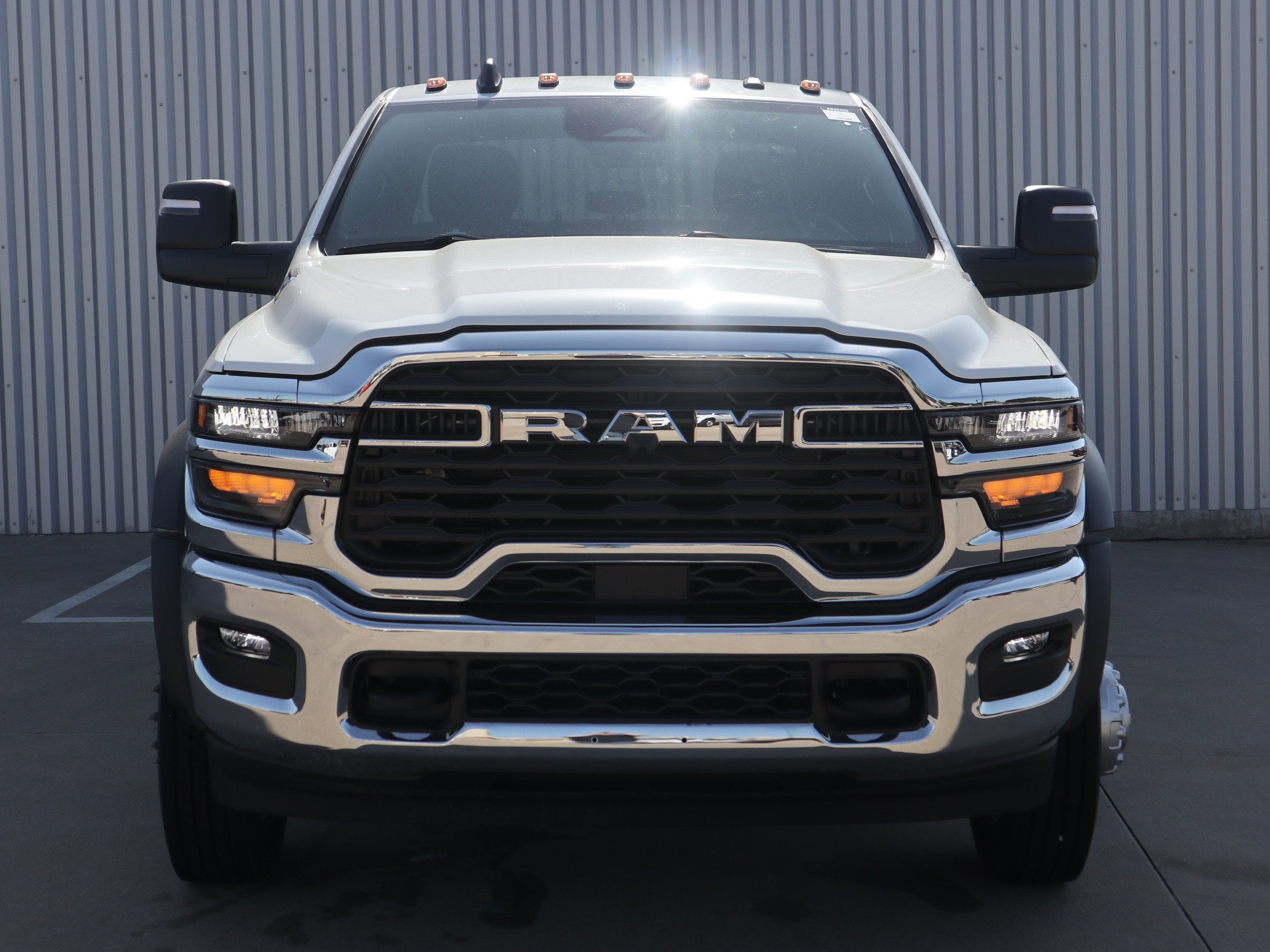 2026 RAM 4500 Chassis Cab Big Horn Crew Cab 4x4