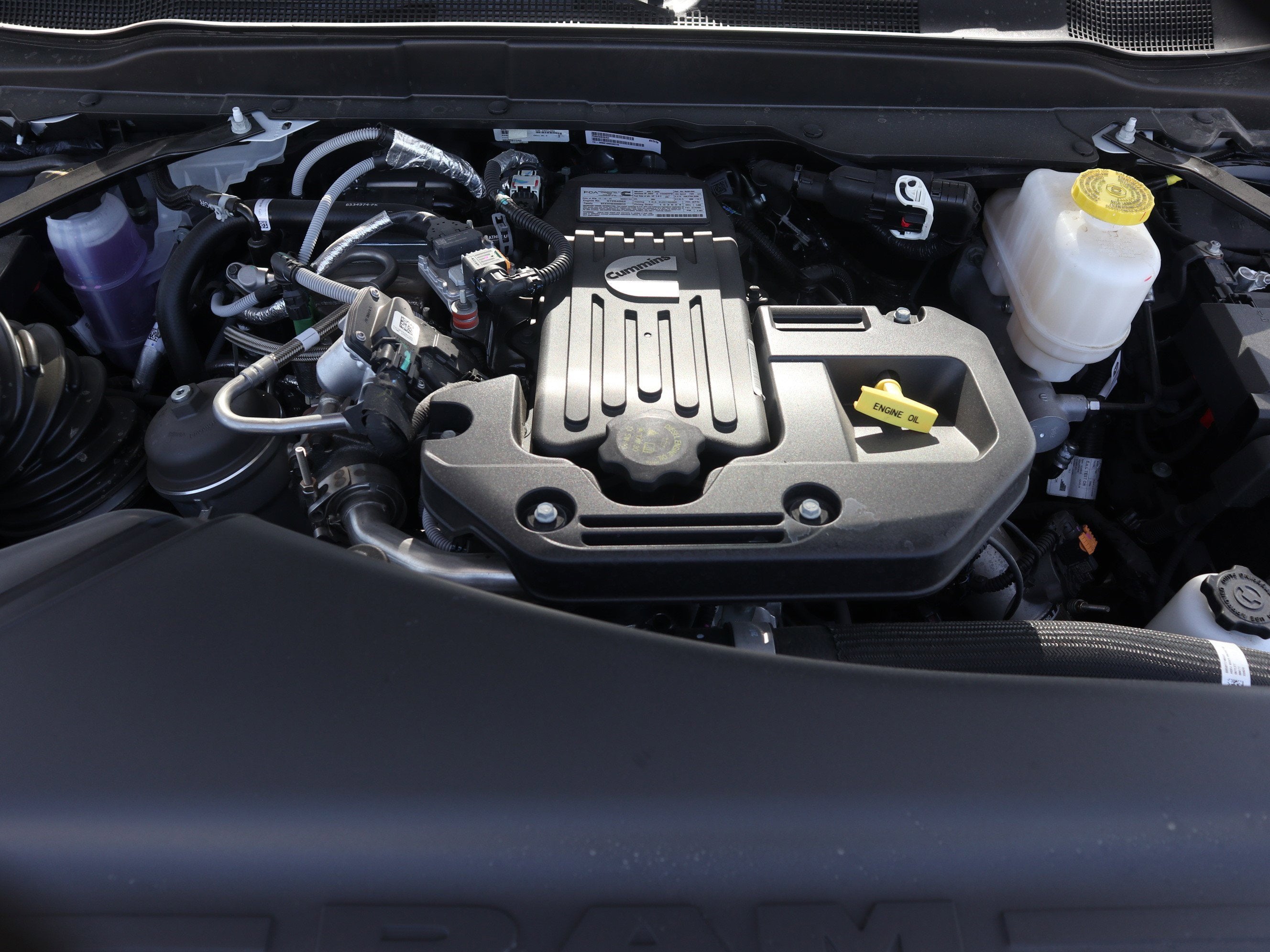 2026 RAM 4500 Chassis Cab Big Horn Crew Cab 4x4