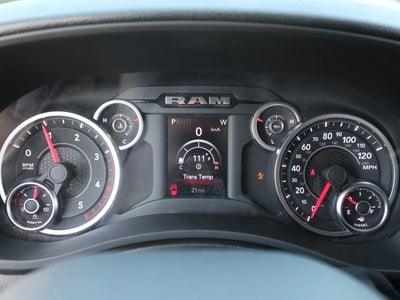 2026 RAM 4500 Chassis Cab Big Horn Crew Cab 4x4