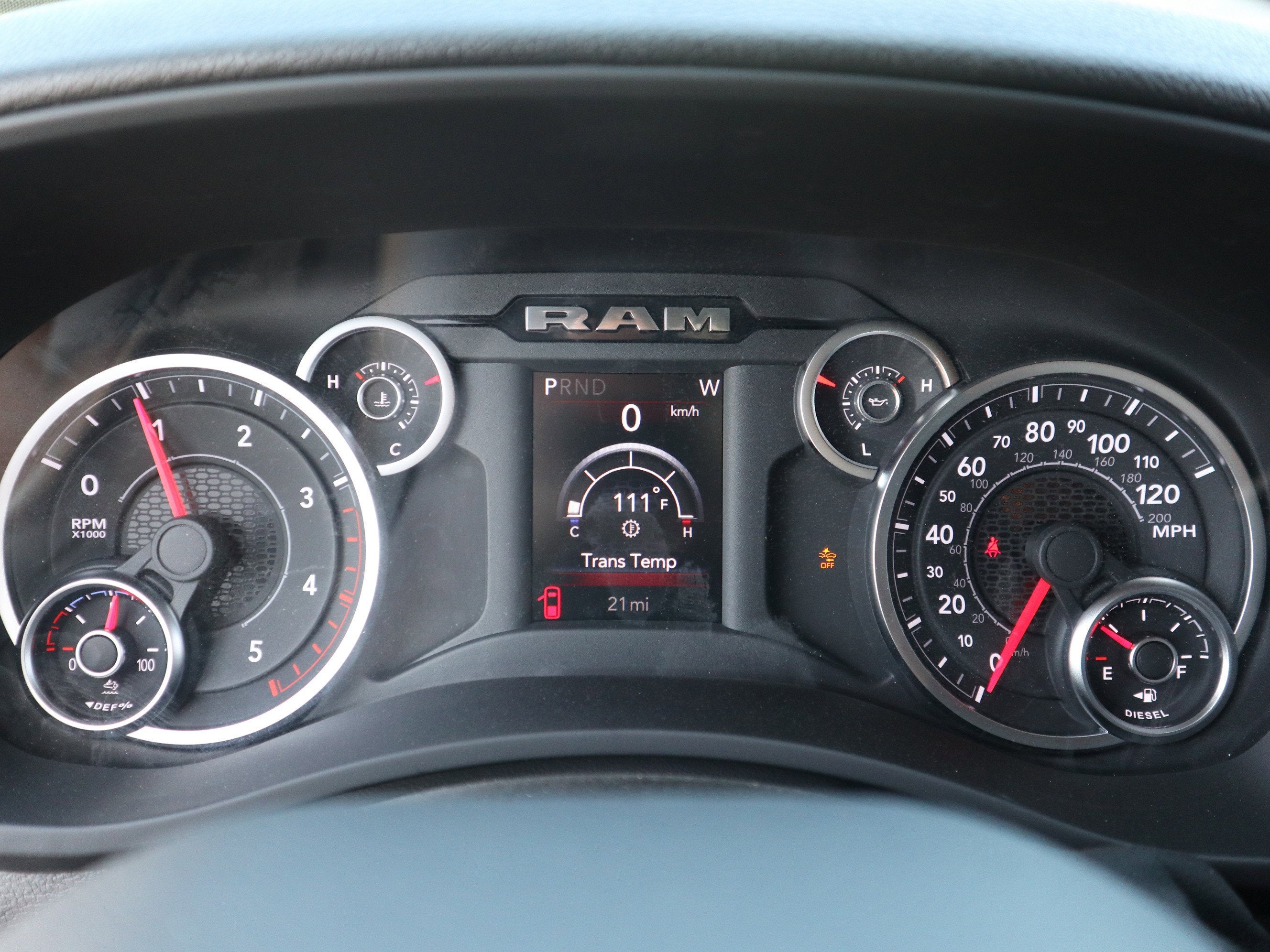 2026 RAM 4500 Chassis Cab Big Horn Crew Cab 4x4
