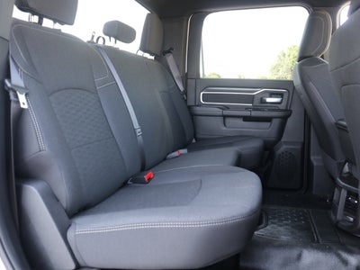 2026 RAM 4500 Chassis Cab Big Horn Crew Cab 4x4