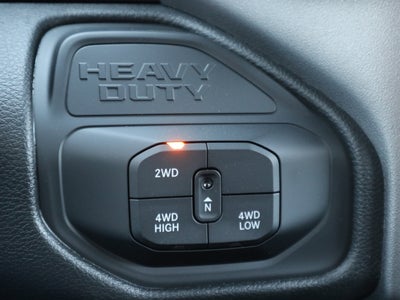 2026 RAM 4500 Chassis Cab Big Horn Crew Cab 4x4