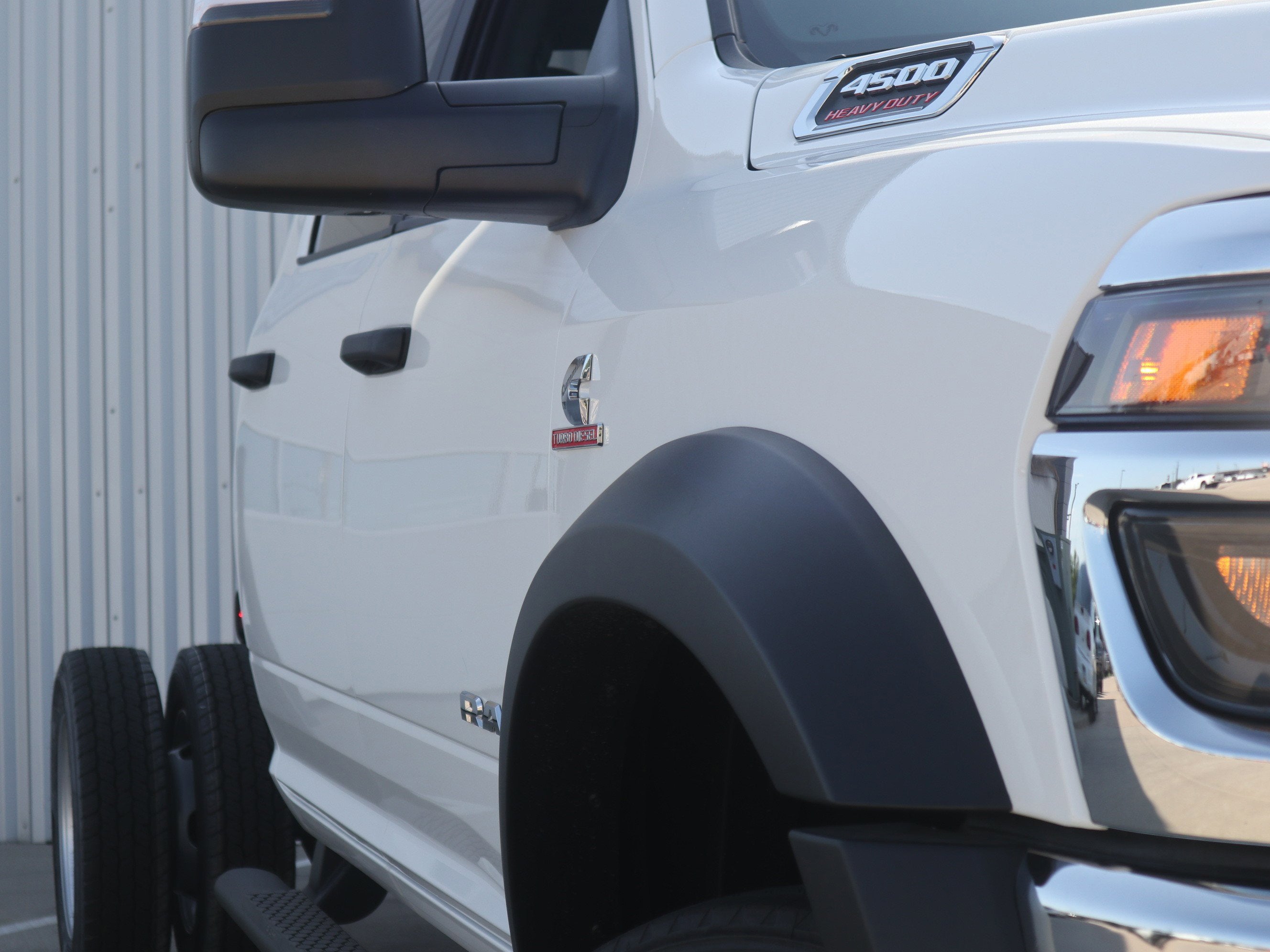 2026 RAM 4500 Chassis Cab Big Horn Crew Cab 4x4