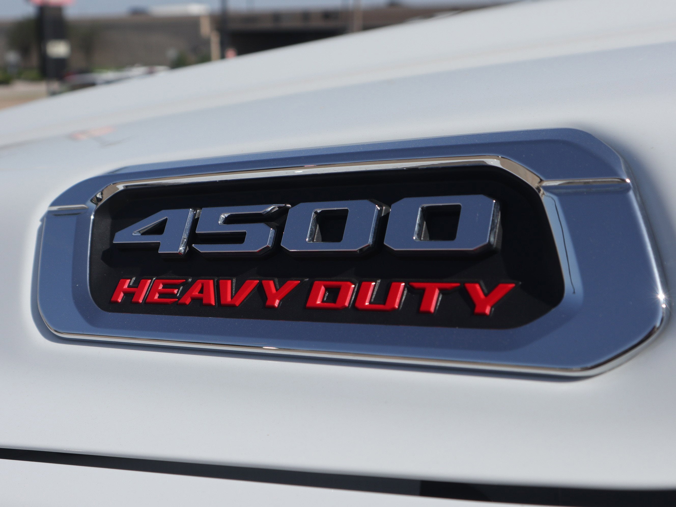 2026 RAM 4500 Chassis Cab Big Horn Crew Cab 4x4