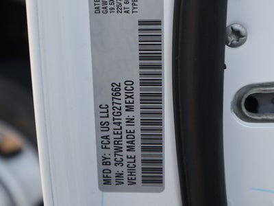 2026 RAM 4500 Chassis Cab Big Horn Crew Cab 4x4