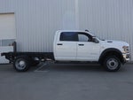 2026 RAM 4500 Chassis Cab Big Horn Crew Cab 4x4