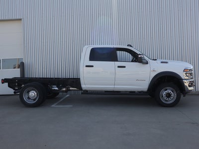 2026 RAM 4500 Chassis Cab Big Horn Crew Cab 4x4