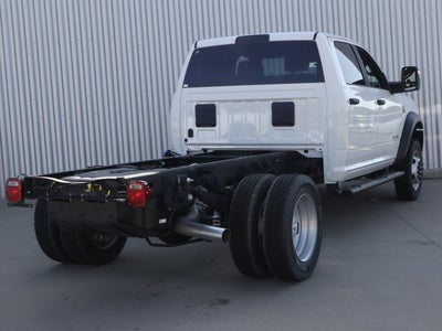 2026 RAM 4500 Chassis Cab Big Horn Crew Cab 4x4