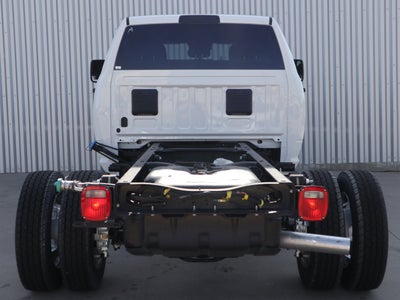 2026 RAM 4500 Chassis Cab Big Horn Crew Cab 4x4