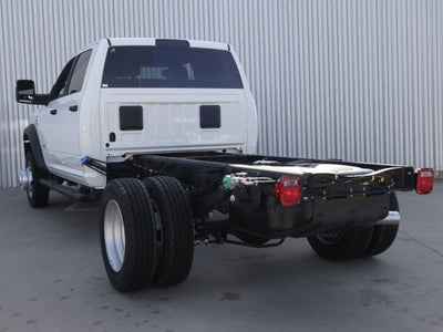 2026 RAM 4500 Chassis Cab Big Horn Crew Cab 4x4