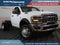 2026 RAM 5500 Chassis Cab Tradesman Reg Cab 4x4