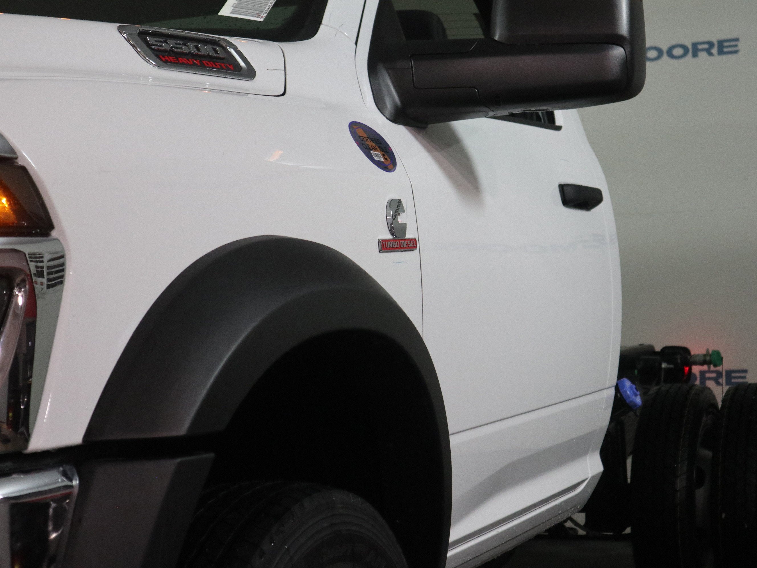 2026 RAM 5500 Chassis Cab Tradesman Reg Cab 4x4