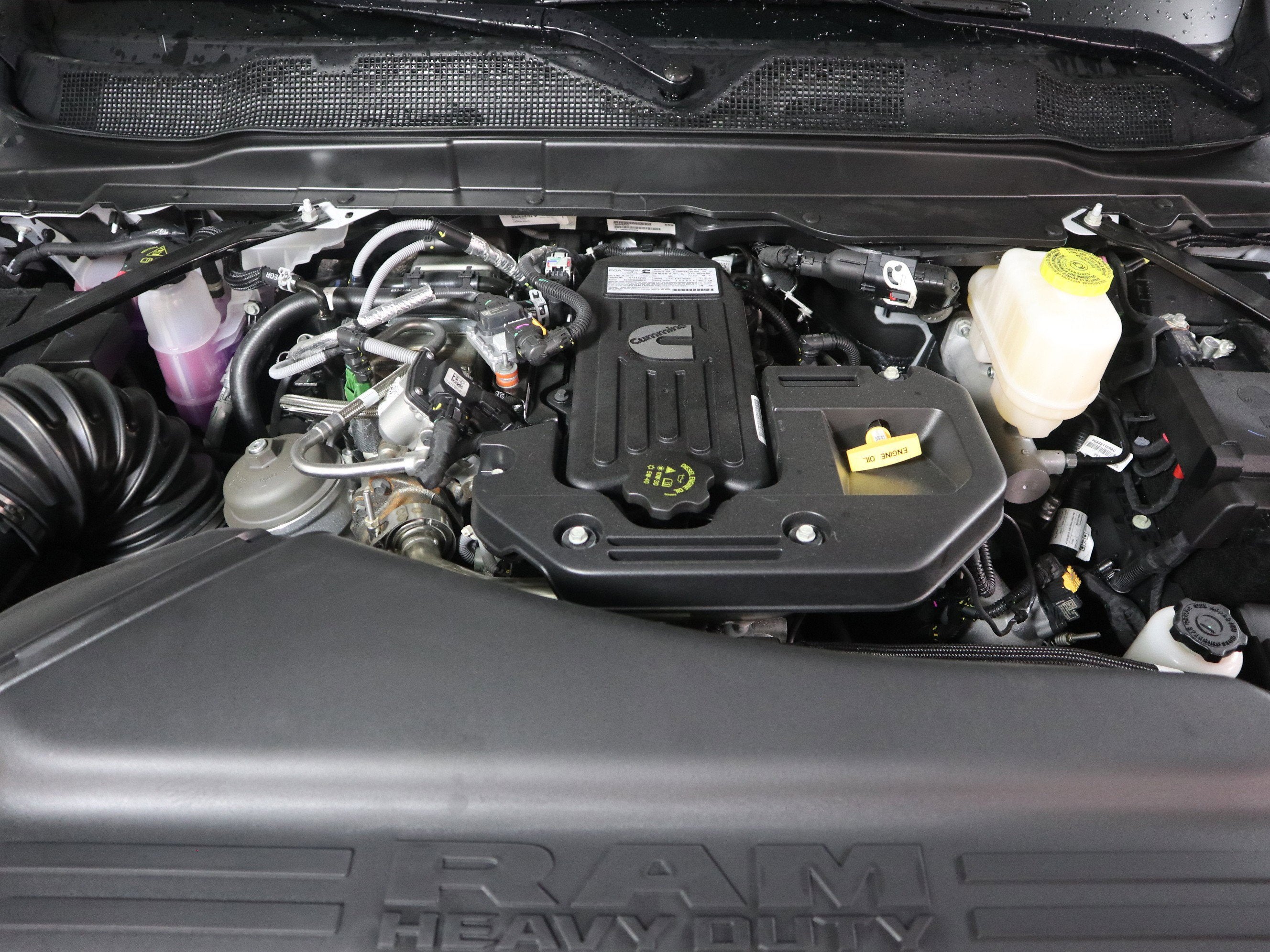 2026 RAM 5500 Chassis Cab Tradesman Reg Cab 4x4