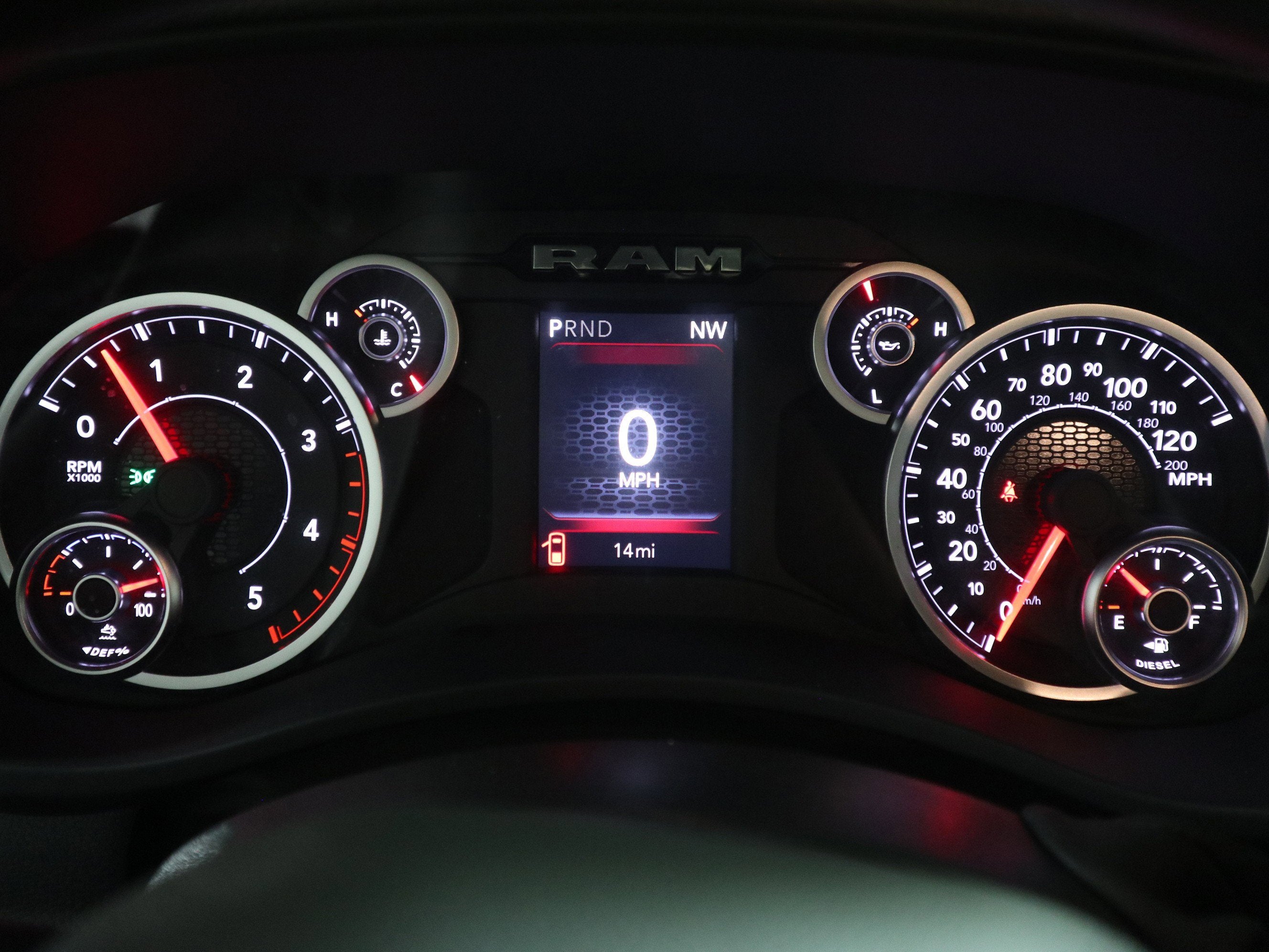 2026 RAM 5500 Chassis Cab Tradesman Reg Cab 4x4