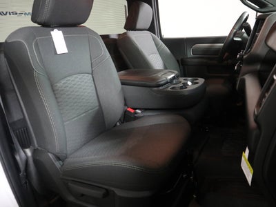 2026 RAM 5500 Chassis Cab Tradesman Reg Cab 4x4