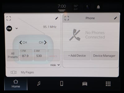 2026 RAM 5500 Chassis Cab Tradesman Reg Cab 4x4