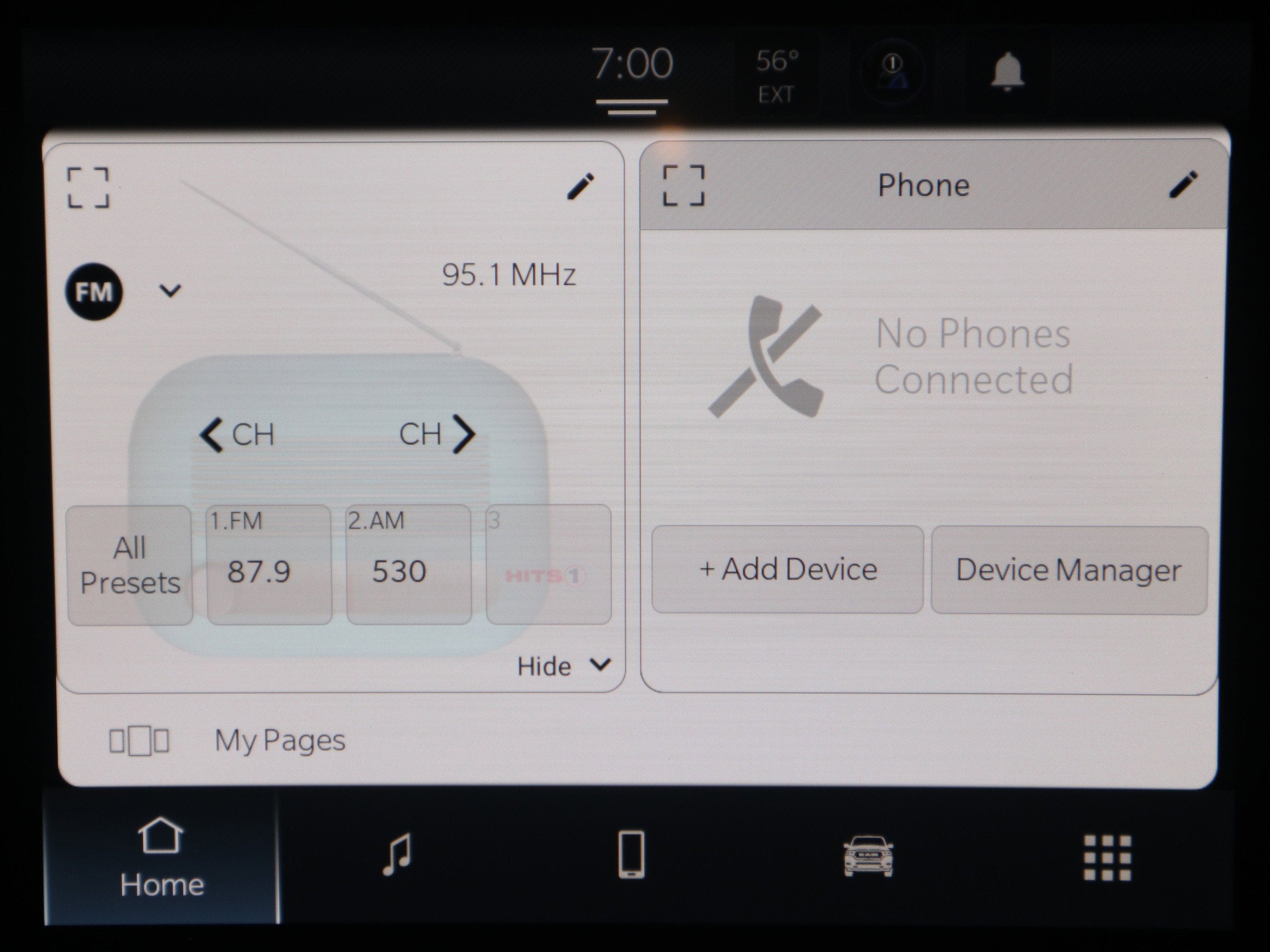 2026 RAM 5500 Chassis Cab Tradesman Reg Cab 4x4