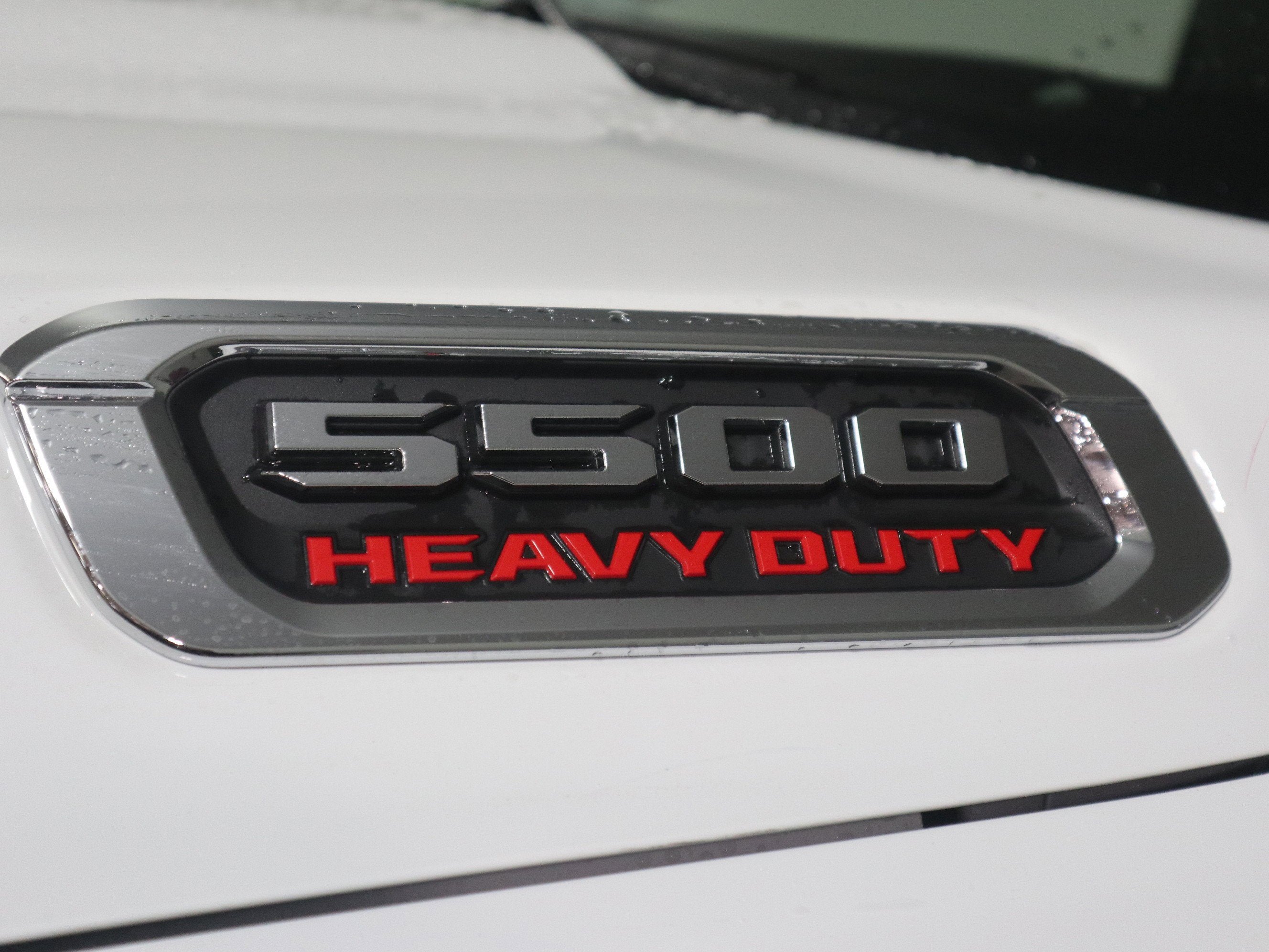 2026 RAM 5500 Chassis Cab Tradesman Reg Cab 4x4